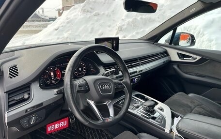 Audi Q7, 2018 год, 4 300 000 рублей, 21 фотография