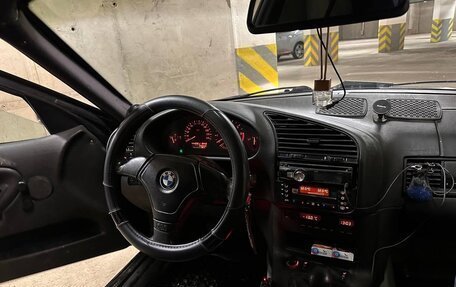 BMW 3 серия, 1997 год, 300 000 рублей, 8 фотография