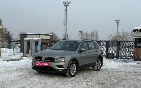 Volkswagen Tiguan II, 2019 год, 2 325 000 рублей, 8 фотография