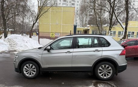 Volkswagen Tiguan II, 2019 год, 2 325 000 рублей, 18 фотография