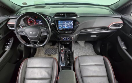 Chevrolet TrailBlazer, 2022 год, 2 400 000 рублей, 5 фотография