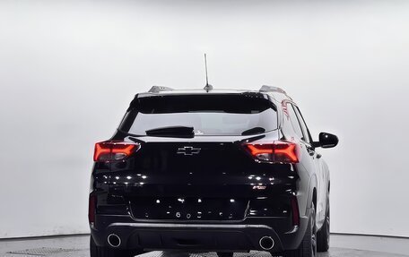 Chevrolet TrailBlazer, 2022 год, 2 400 000 рублей, 4 фотография