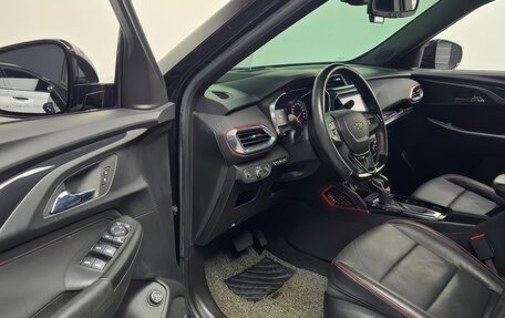 Chevrolet TrailBlazer, 2022 год, 2 400 000 рублей, 6 фотография