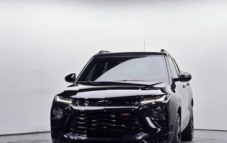 Chevrolet TrailBlazer, 2022 год, 2 400 000 рублей, 3 фотография
