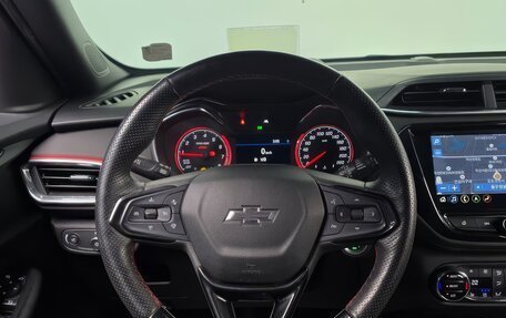 Chevrolet TrailBlazer, 2022 год, 2 400 000 рублей, 9 фотография