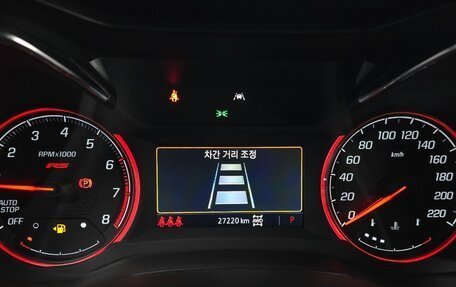 Chevrolet TrailBlazer, 2022 год, 2 400 000 рублей, 12 фотография