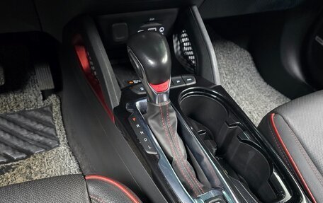 Chevrolet TrailBlazer, 2022 год, 2 400 000 рублей, 13 фотография