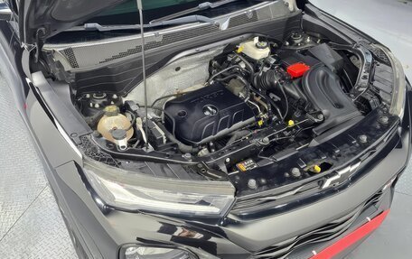 Chevrolet TrailBlazer, 2022 год, 2 400 000 рублей, 20 фотография