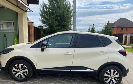 Renault Captur I, 2018 год, 1 300 000 рублей, 4 фотография