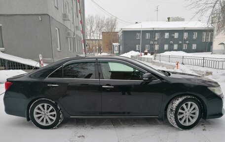Toyota Camry, 2011 год, 1 560 000 рублей, 4 фотография