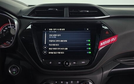 Chevrolet TrailBlazer, 2022 год, 2 400 000 рублей, 15 фотография