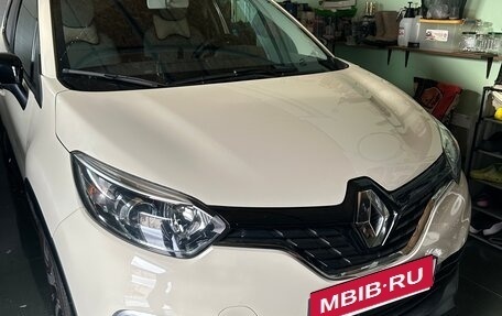 Renault Captur I, 2018 год, 1 300 000 рублей, 5 фотография