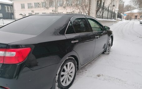 Toyota Camry, 2011 год, 1 560 000 рублей, 7 фотография