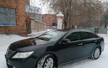 Toyota Camry, 2011 год, 1 560 000 рублей, 8 фотография