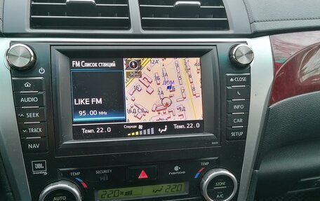 Toyota Camry, 2011 год, 1 560 000 рублей, 17 фотография