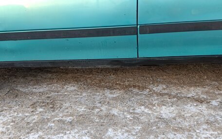 Suzuki Swift II, 2002 год, 260 000 рублей, 11 фотография