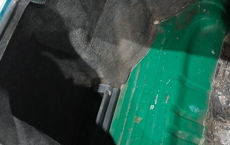 Suzuki Swift II, 2002 год, 260 000 рублей, 15 фотография