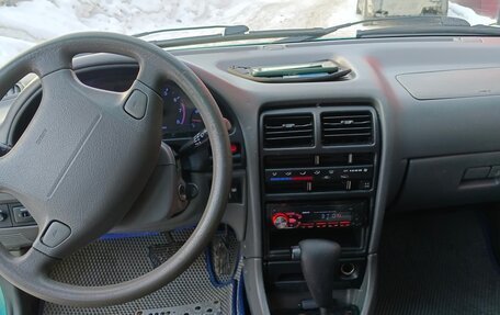 Suzuki Swift II, 2002 год, 260 000 рублей, 16 фотография