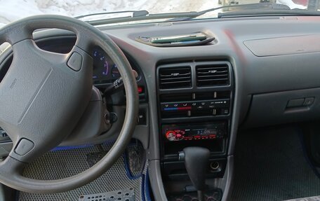 Suzuki Swift II, 2002 год, 260 000 рублей, 17 фотография