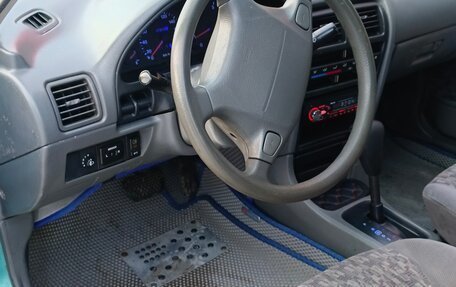 Suzuki Swift II, 2002 год, 260 000 рублей, 12 фотография