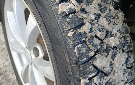 Suzuki Swift II, 2002 год, 260 000 рублей, 10 фотография