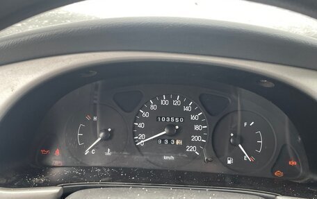 ЗАЗ Sens, 2008 год, 55 000 рублей, 2 фотография