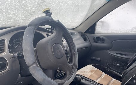 ЗАЗ Sens, 2008 год, 55 000 рублей, 3 фотография