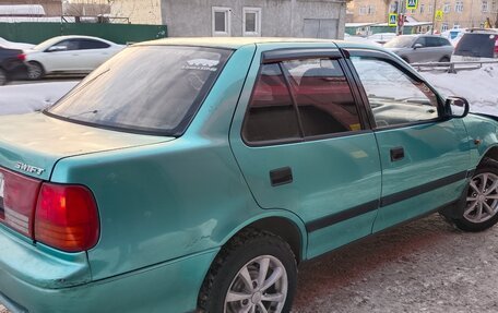 Suzuki Swift II, 2002 год, 260 000 рублей, 24 фотография