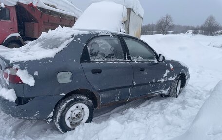 ЗАЗ Sens, 2008 год, 55 000 рублей, 6 фотография