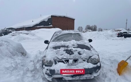 ЗАЗ Sens, 2008 год, 55 000 рублей, 5 фотография