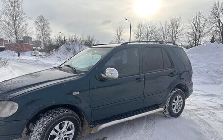 Mercedes-Benz M-Класс, 1999 год, 480 000 рублей, 2 фотография