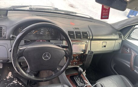 Mercedes-Benz M-Класс, 1999 год, 480 000 рублей, 5 фотография