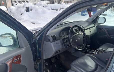 Mercedes-Benz M-Класс, 1999 год, 480 000 рублей, 6 фотография