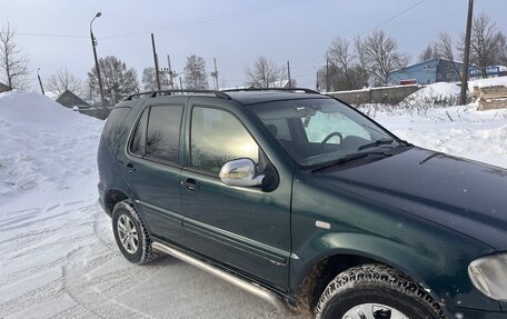 Mercedes-Benz M-Класс, 1999 год, 480 000 рублей, 4 фотография