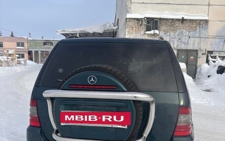 Mercedes-Benz M-Класс, 1999 год, 480 000 рублей, 3 фотография