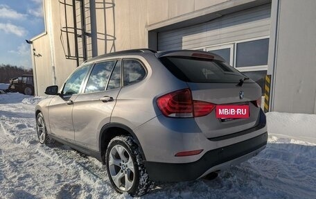 BMW X1, 2013 год, 977 000 рублей, 4 фотография