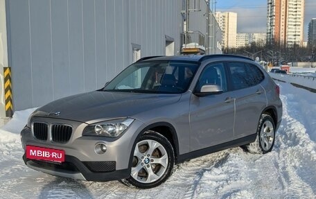 BMW X1, 2013 год, 977 000 рублей, 7 фотография