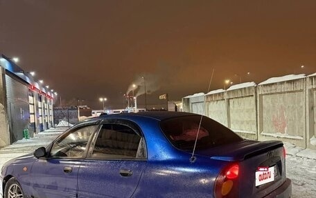 Chevrolet Lanos I, 2008 год, 100 000 рублей, 2 фотография