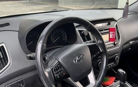 Hyundai Creta I рестайлинг, 2019 год, 1 700 000 рублей, 2 фотография