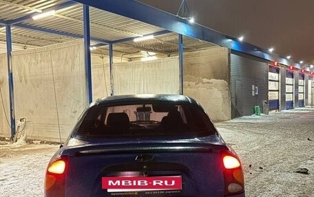 Chevrolet Lanos I, 2008 год, 100 000 рублей, 3 фотография