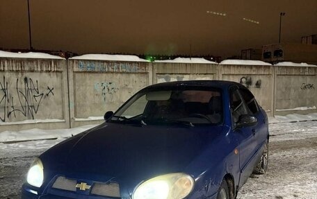 Chevrolet Lanos I, 2008 год, 100 000 рублей, 6 фотография