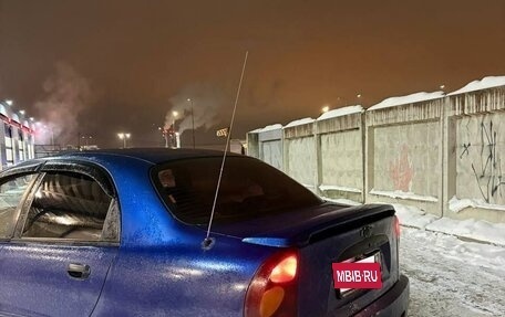 Chevrolet Lanos I, 2008 год, 100 000 рублей, 5 фотография