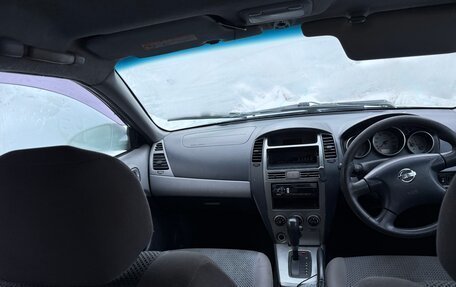 Nissan Wingroad III, 2002 год, 200 000 рублей, 9 фотография