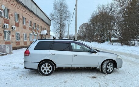 Nissan Wingroad III, 2002 год, 200 000 рублей, 6 фотография