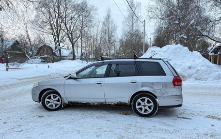 Nissan Wingroad III, 2002 год, 200 000 рублей, 5 фотография