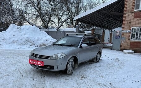 Nissan Wingroad III, 2002 год, 200 000 рублей, 8 фотография