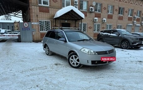 Nissan Wingroad III, 2002 год, 200 000 рублей, 7 фотография