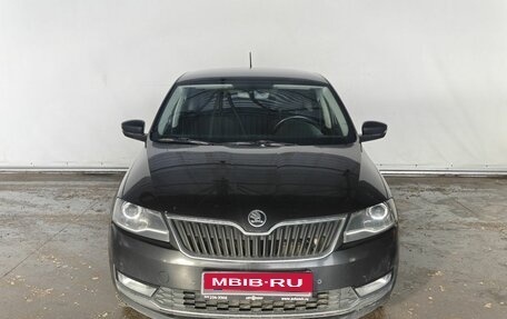 Skoda Rapid I, 2019 год, 1 310 000 рублей, 2 фотография