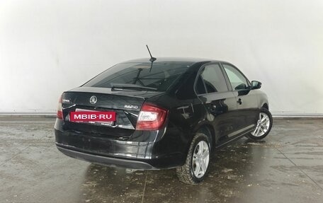 Skoda Rapid I, 2019 год, 1 310 000 рублей, 4 фотография