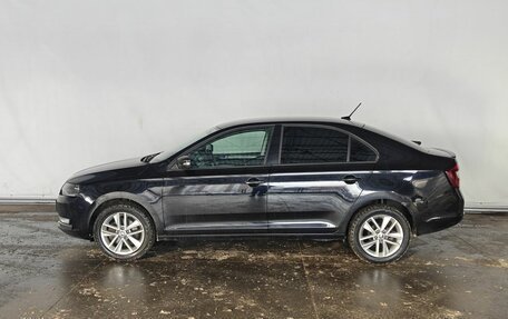 Skoda Rapid I, 2019 год, 1 310 000 рублей, 7 фотография